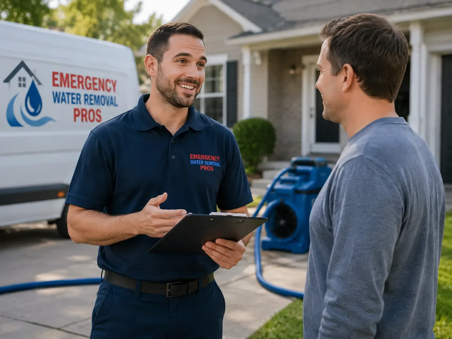 Emergency Water Removal Ballard, WV FAQs
